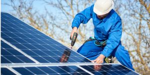 Installation Maintenance Panneaux Solaires Photovoltaïques à Celle-Levescault